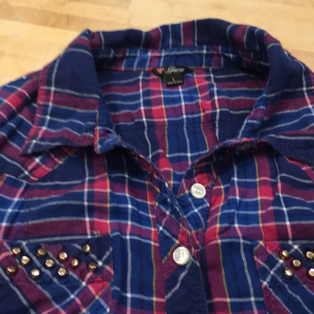 Guess Flannel Shirt!